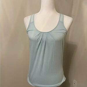 Express Light Blue Tank Top